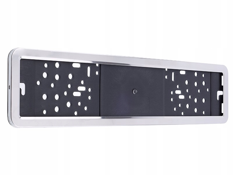 

Ramka Ramki pod tablicę ze stali nierdzewnej chrom