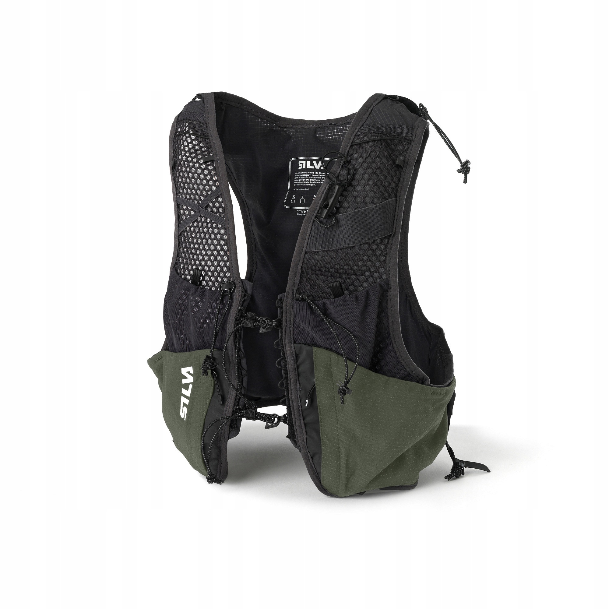 Vesta Silva Strive 10 Green L L