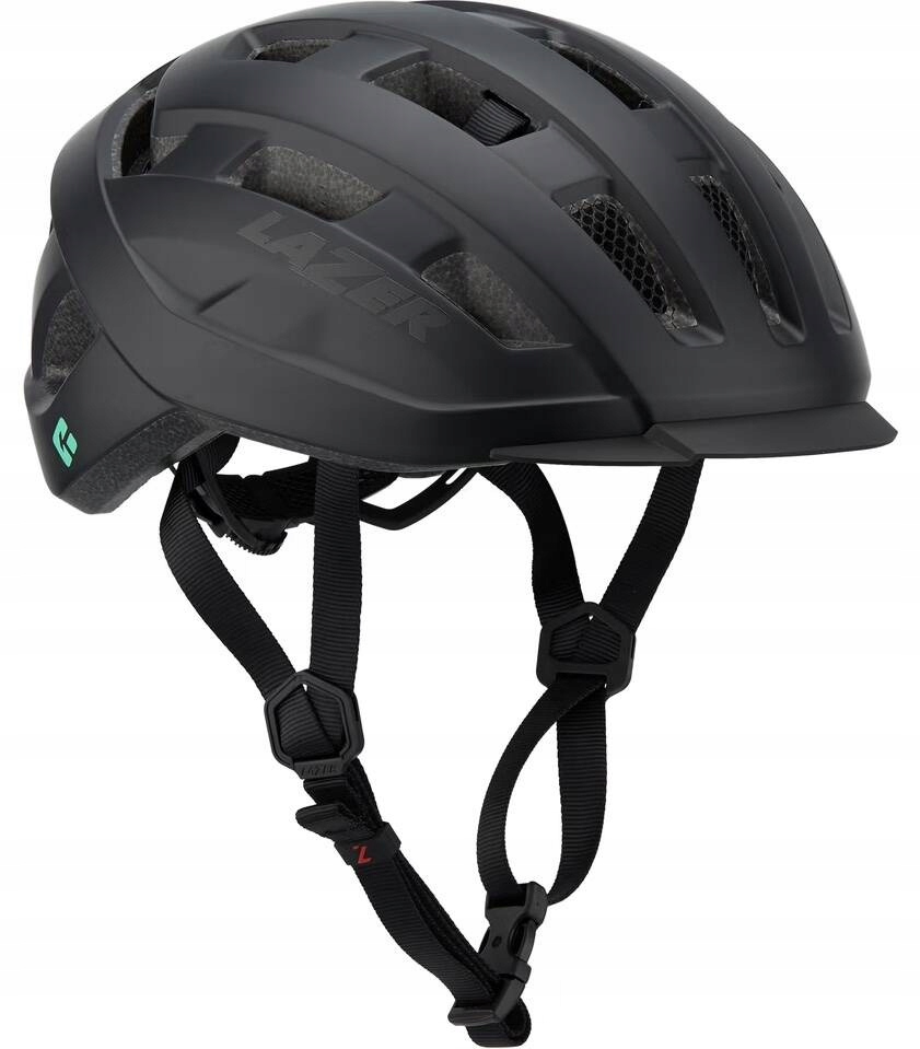 Helma Lazer Codax Kineticore Ce Cpsc S-l 55-61 cm černá univerzální