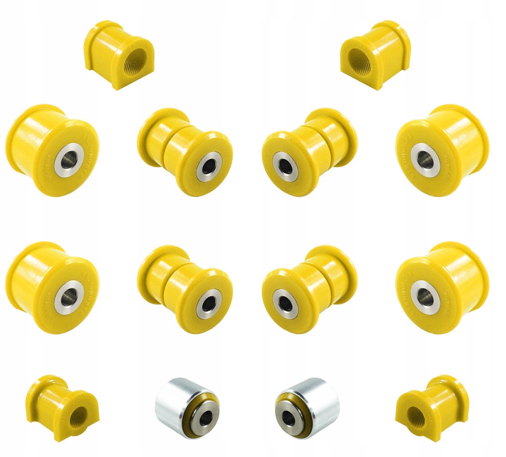 Kompletní sada zavěšení Porsche Boxster Cayman 986 (97-04)