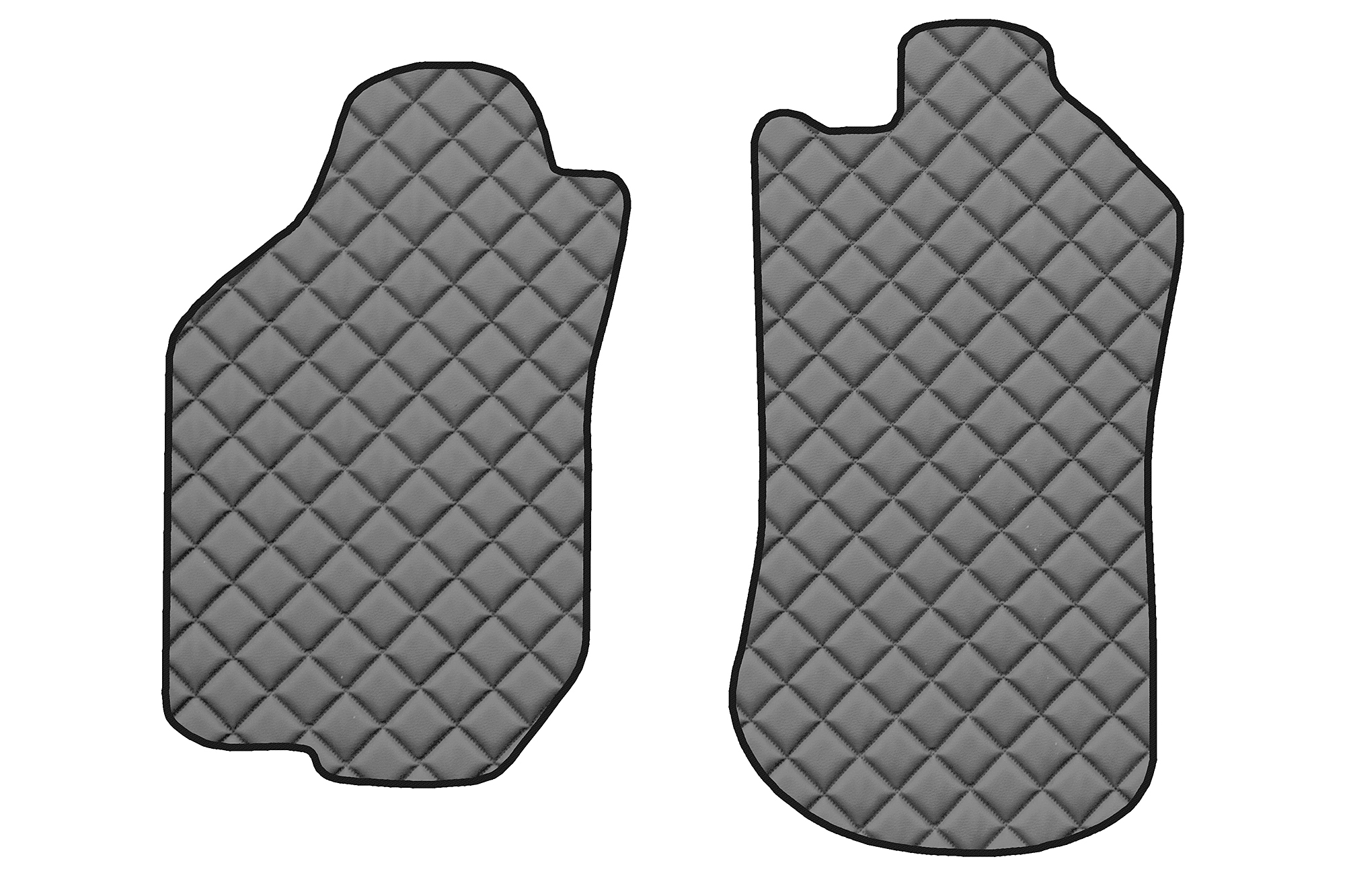 Килимки передні шкіряні ALFA ROMEO 146 94-01 skaj