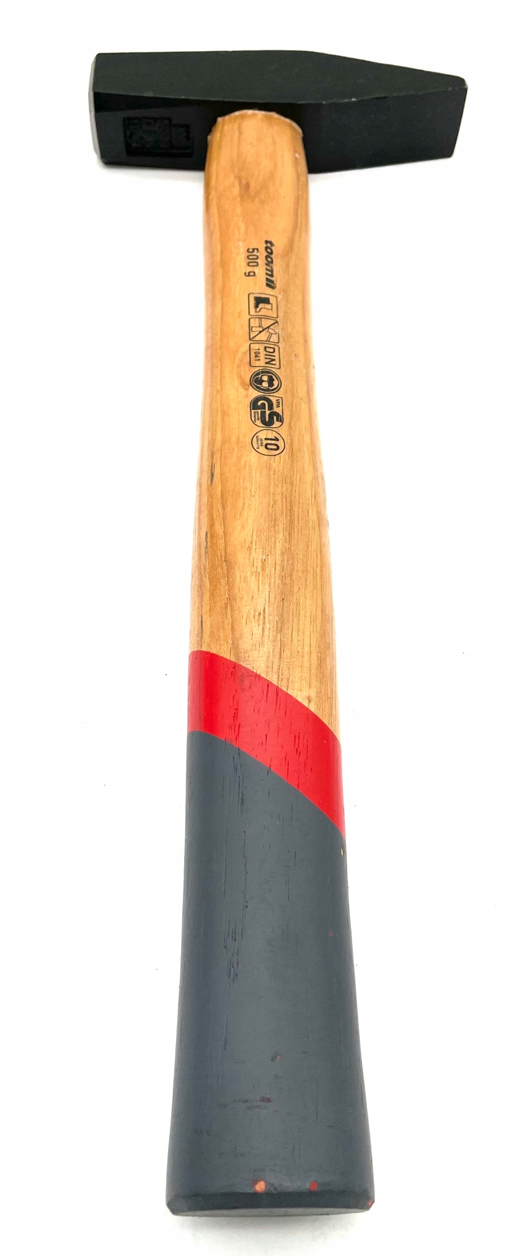 

Młotek Ślusarski 500 g Trzonek Z Hikory Toom