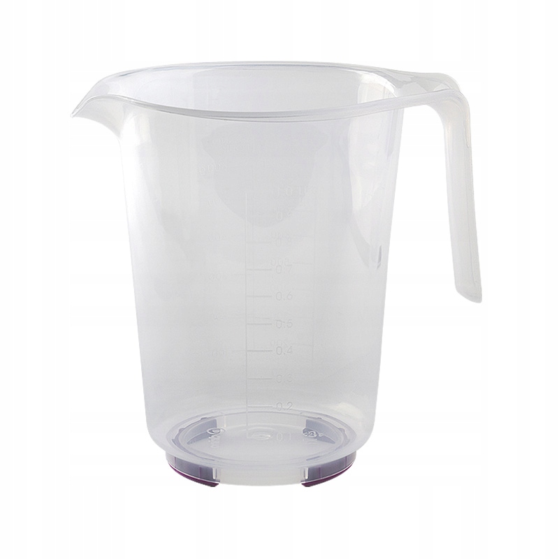 MIARKA KUCHENNA KUBEK Z MIARKĄ 1L MR3