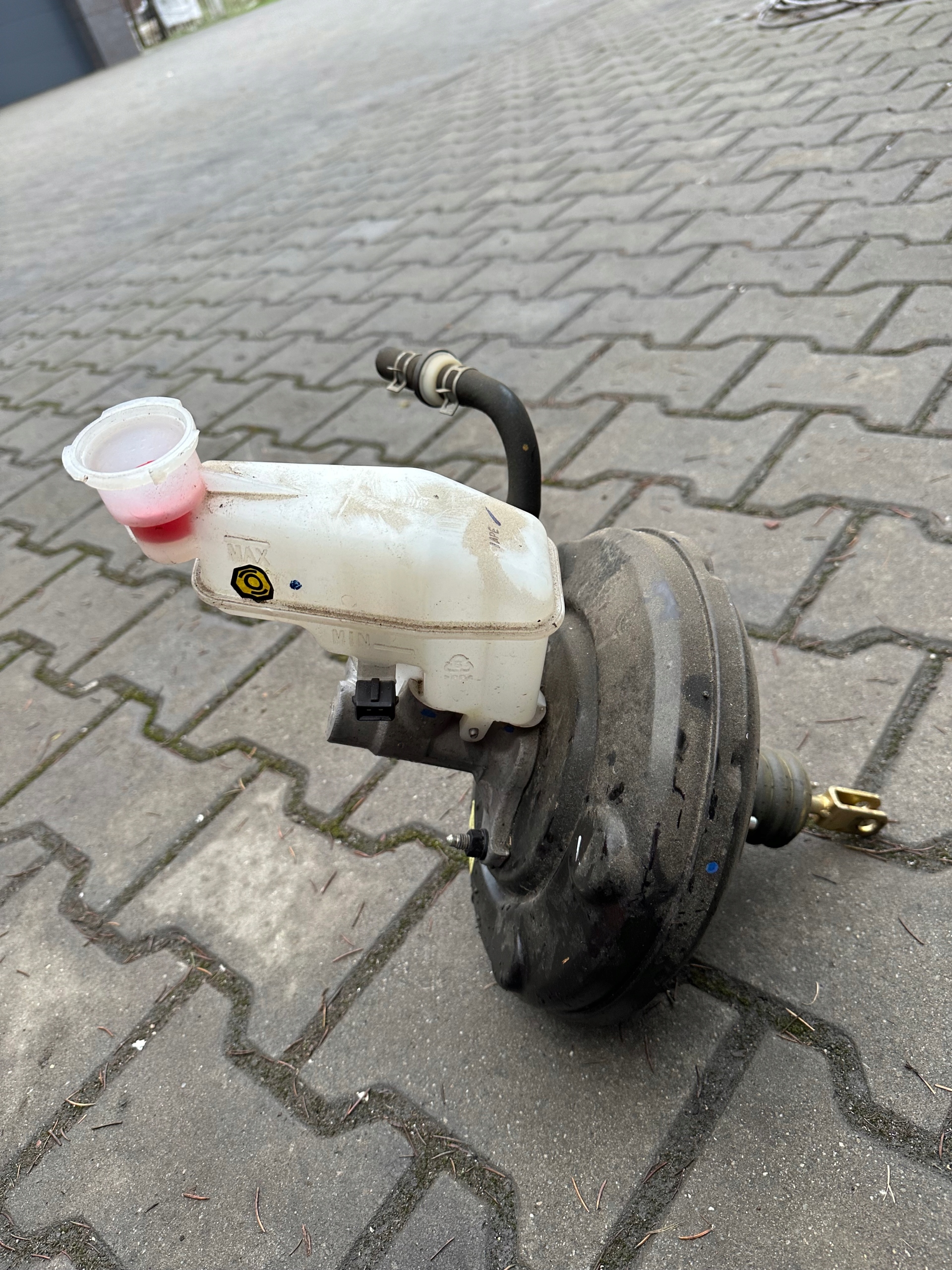 Pompa servo HYUNDAI i10 II 1.0 58500B9830