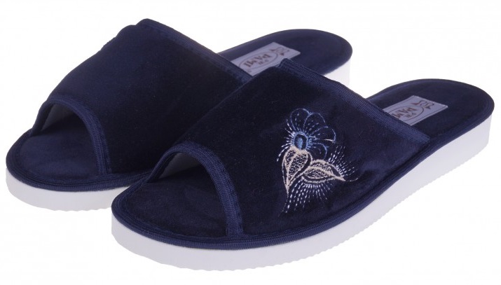 KAPCIE DOMOWE DAMSKIE PREZENT DLA MAMY BABCI PL 41