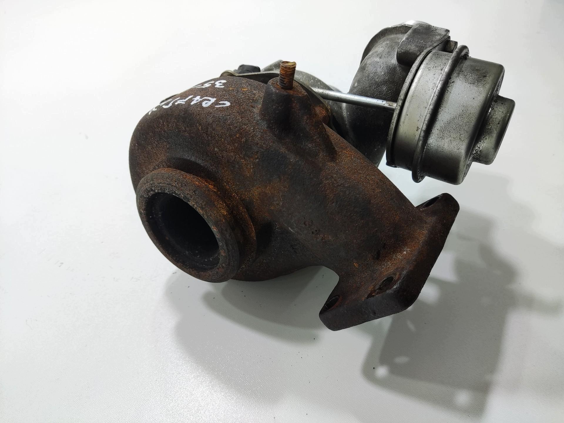 turbo TURBINA VOLKSWAGEN CRAFTER e 2.5 TDI 2006-2011