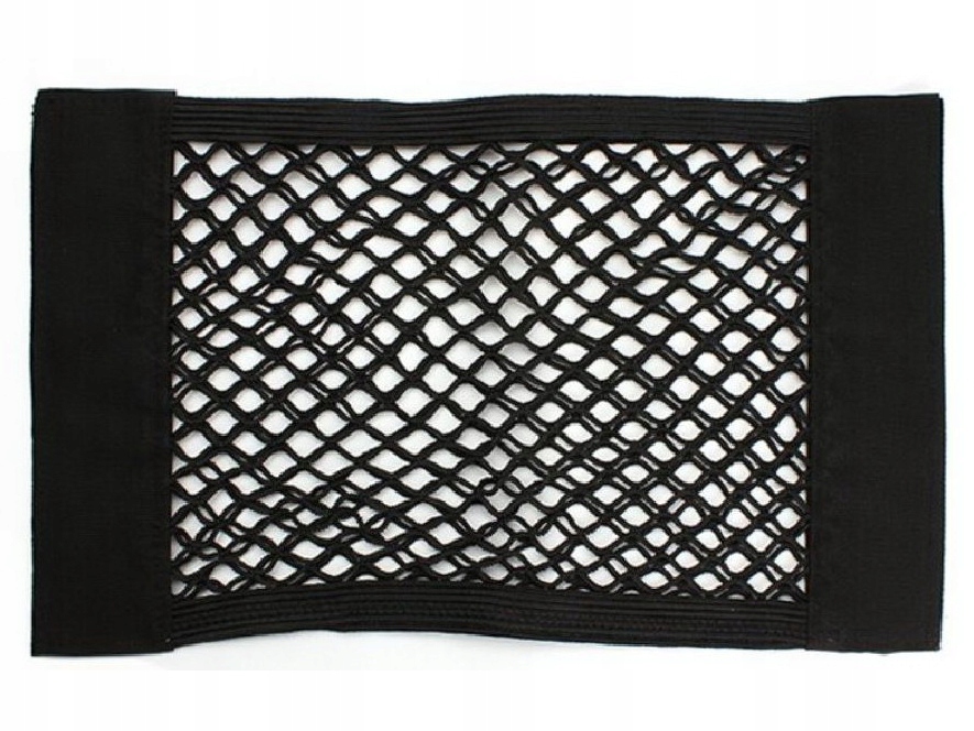 Organizer Siatka Na Rzep Do Bagażnika Auta 50x25