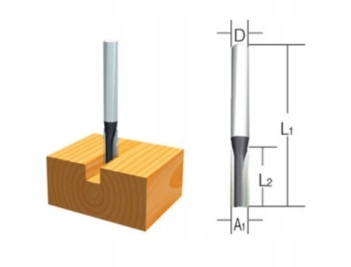 

Makita D-10067 Frez Trzpieniowy 8mm