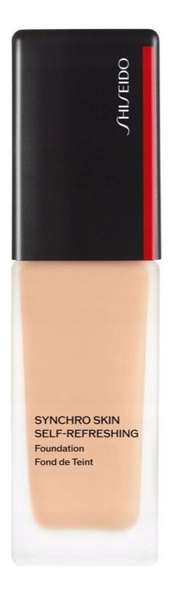 Shiseido Synchro Skin Face Synchro Skin Self-Refreshing Podkład SPF30 (160)
