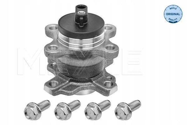 2× MEYLE 33-14 752 0003 ступица маховика