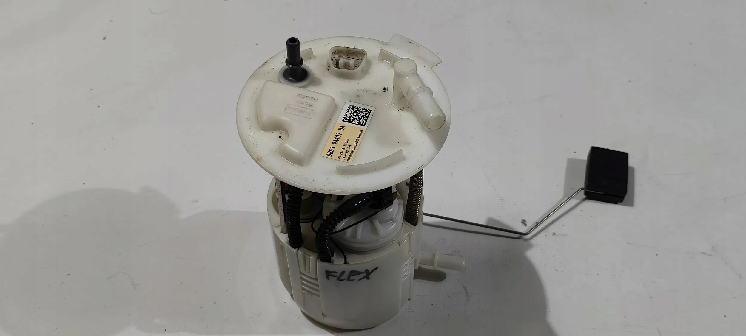 feed pump plywak Ford Explorer Flex 3.5 2011