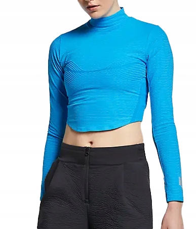 Mikina Nike Lab Tričko Dámský top AQ9355469 XL
