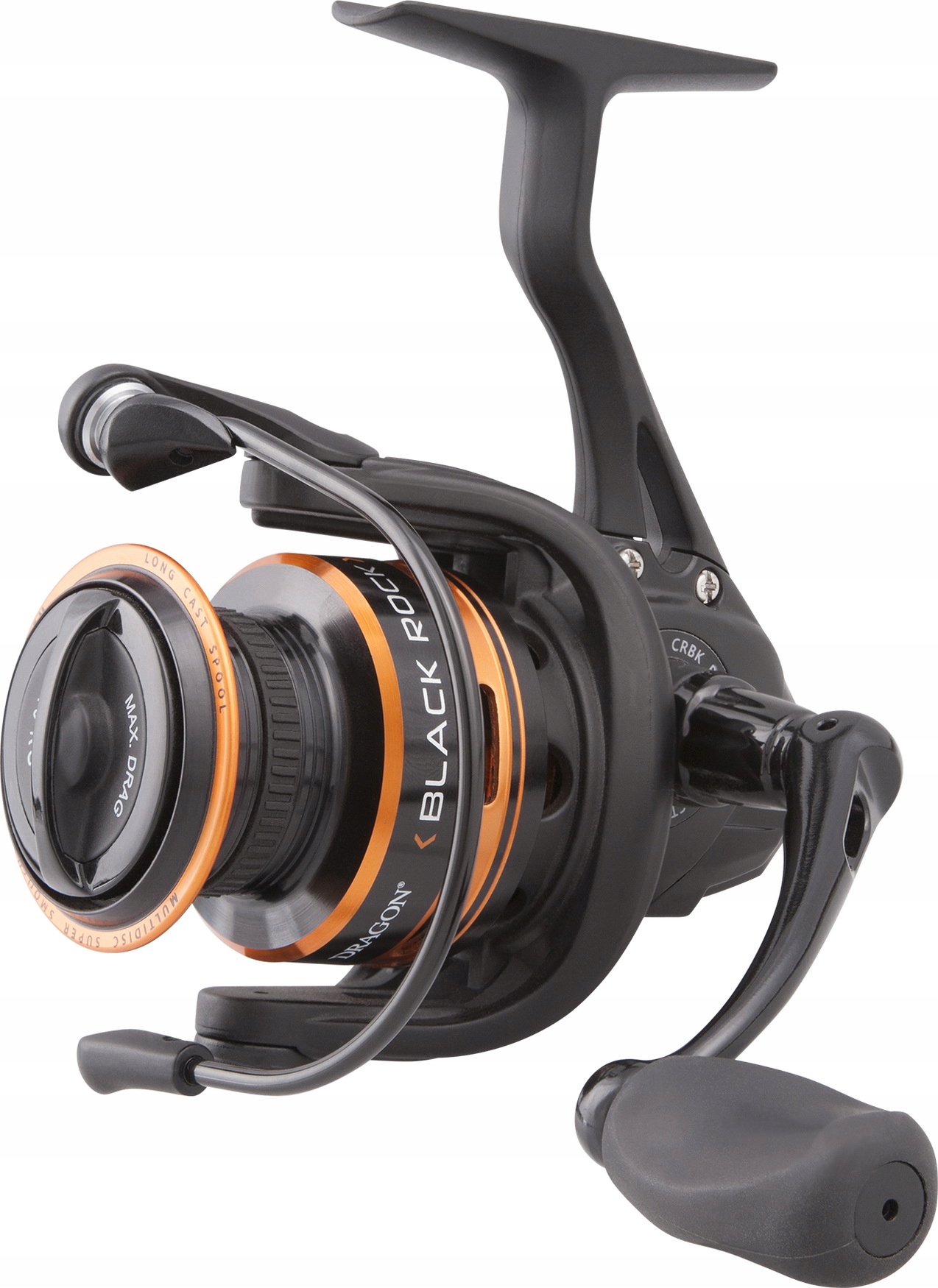 Kołowrotek spinningowy Dragon Black Rock Fd 525i