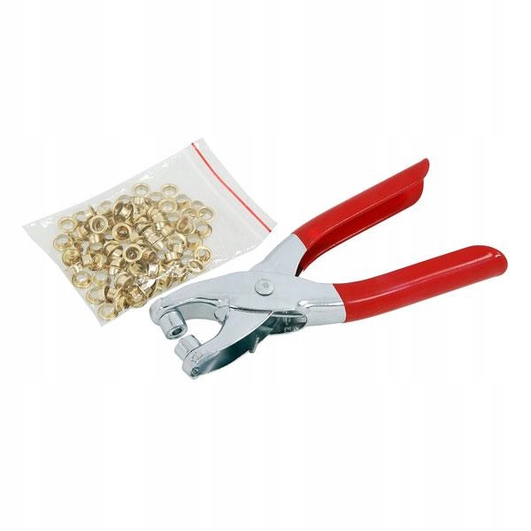 

Zaciskarka Do Oczek Oczkownica Nitownica 4mm