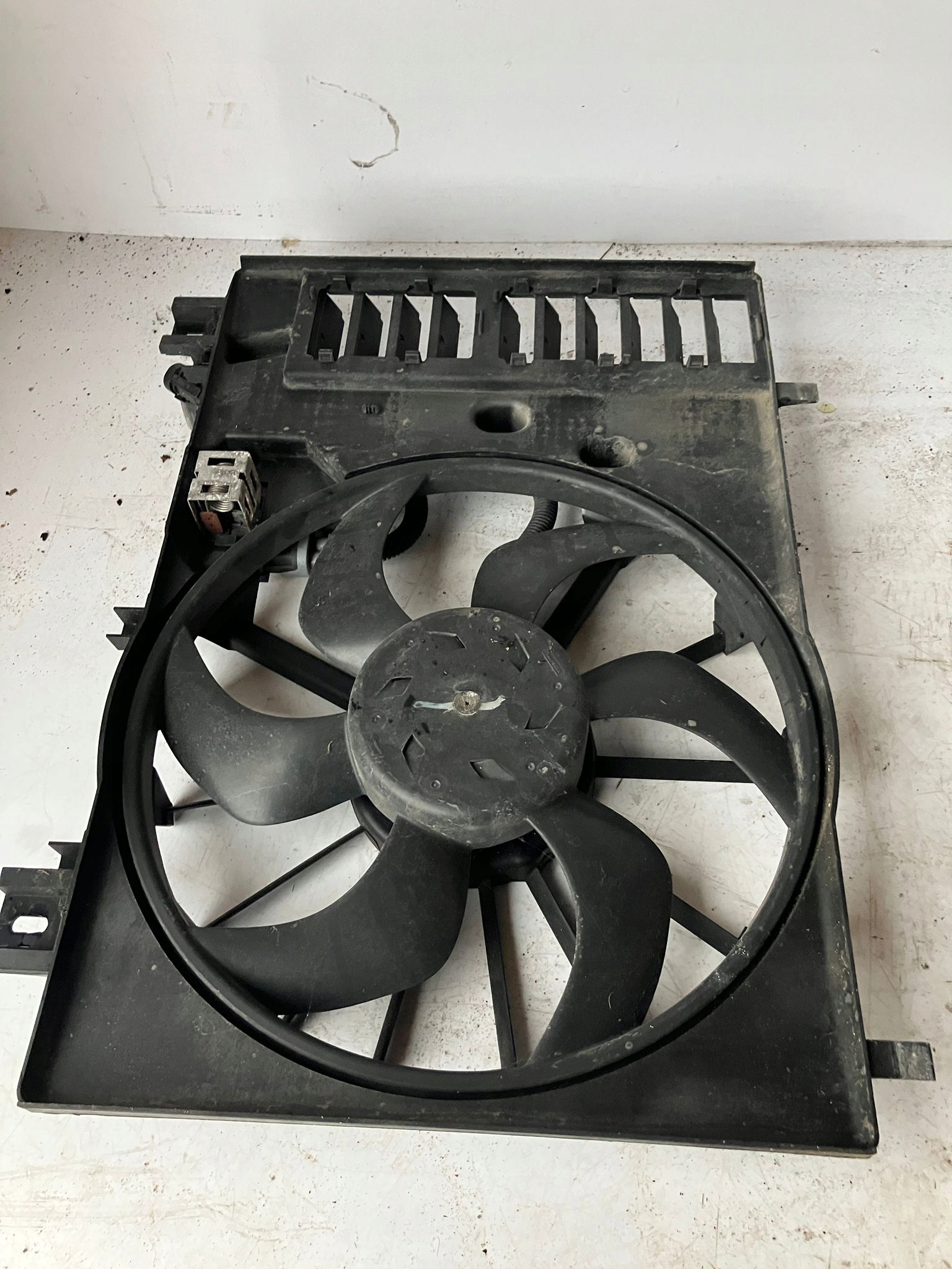 ventilátor csomag C5 III 508 2.0 HDI 9687359380