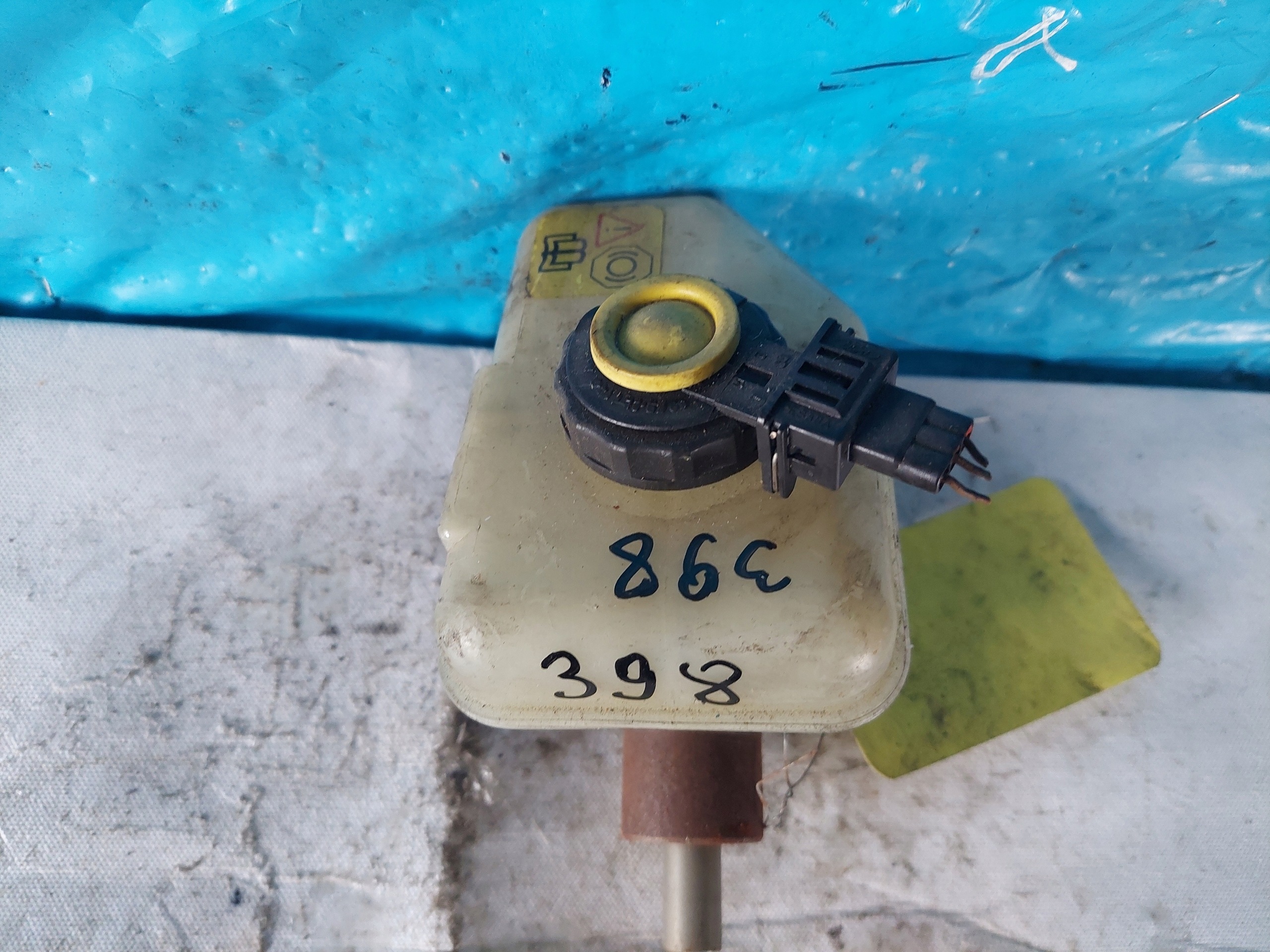 Servofreno FORD ESCORT 1.8 16V ATE 10612501203