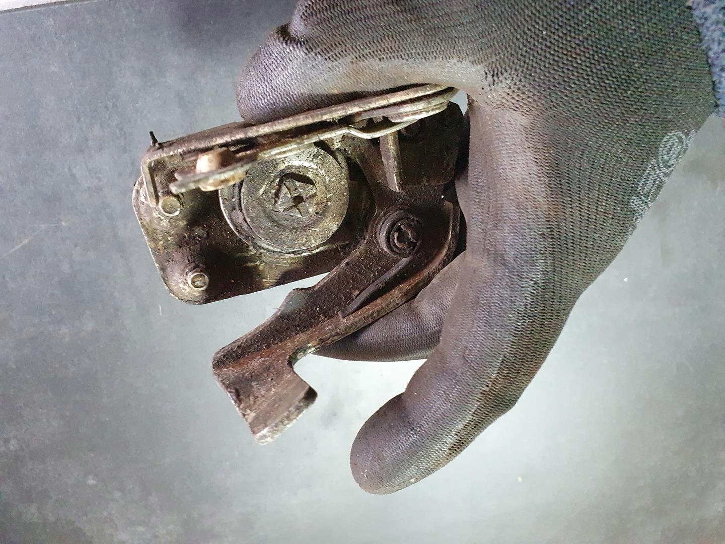 CCCP замок оригинал