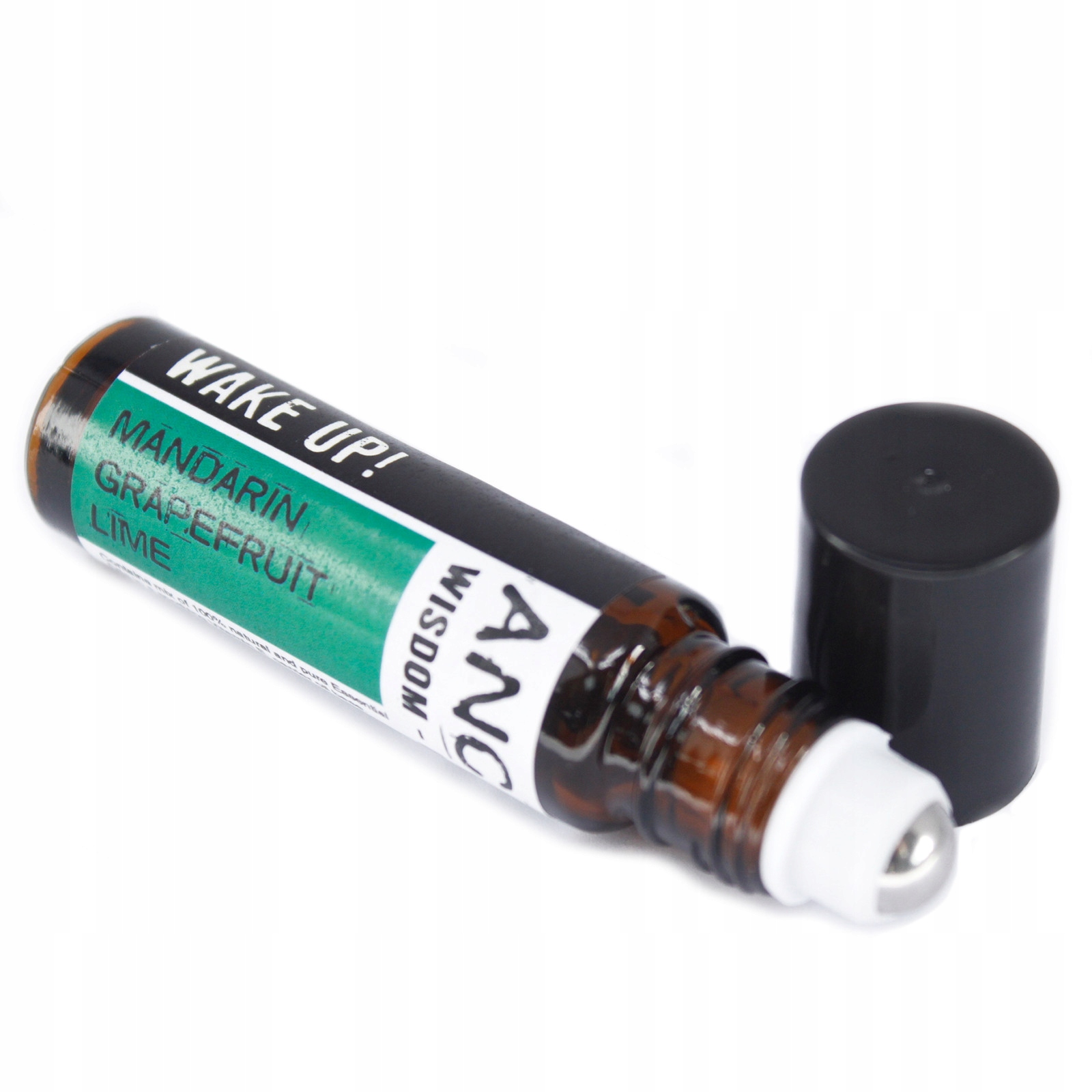 

10ml Mieszanka Olejków z Rollerem Wake up!