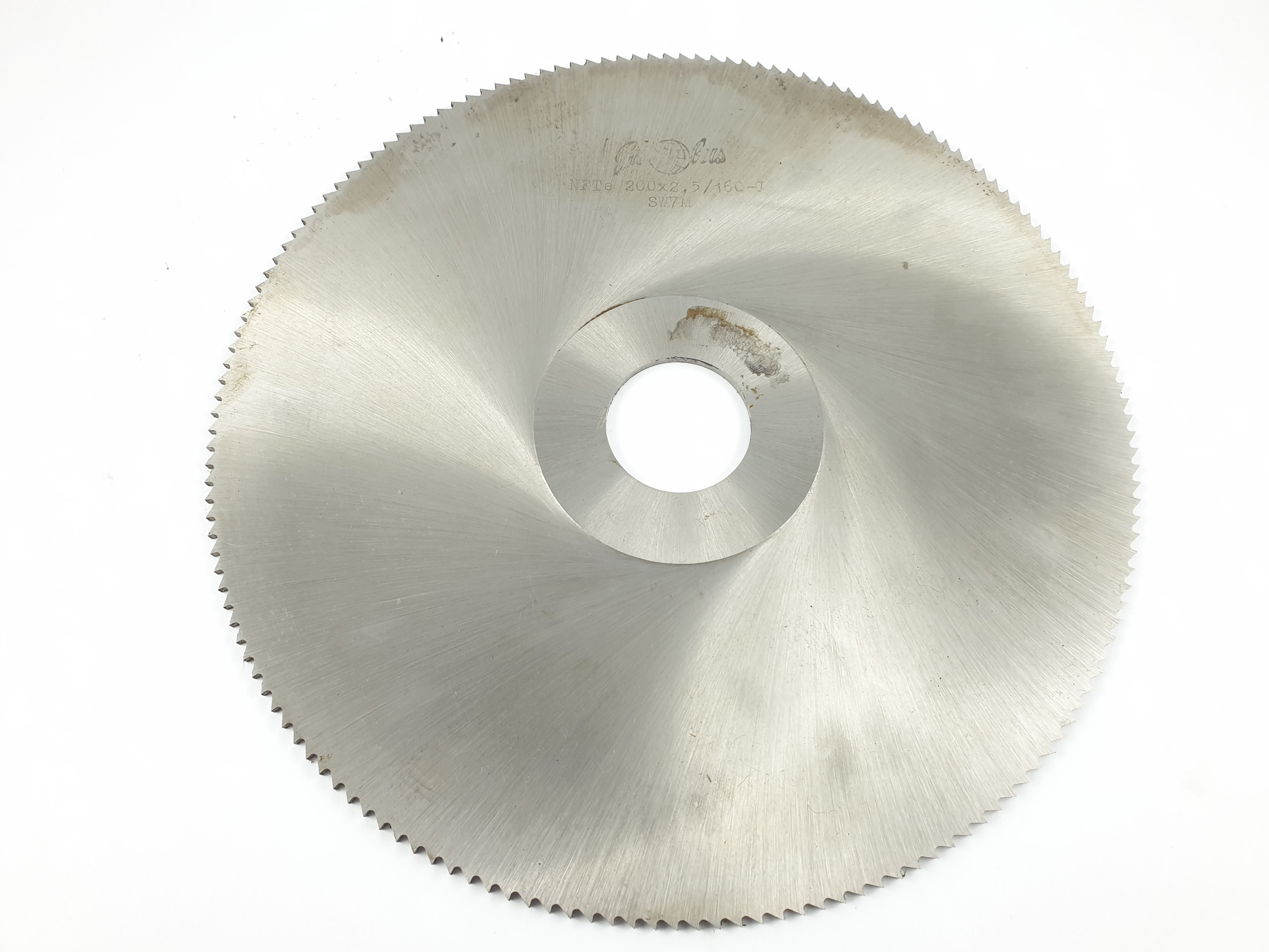 Frez tarczowy piłkowy NFTe 200x2,5/160