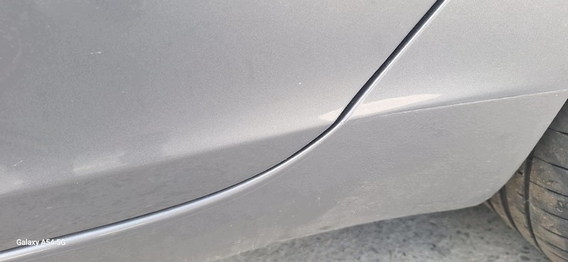 tür hinten links OPEL INSIGNIA A code LAK Z195