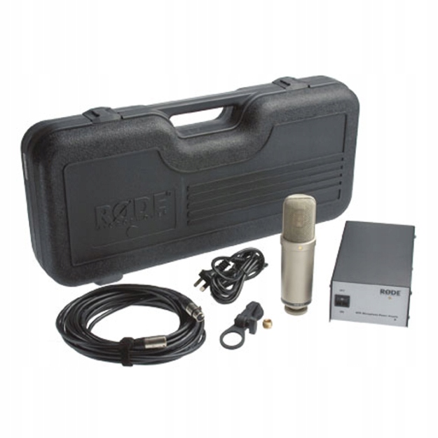 Rode Ntk – lampový mikrofón