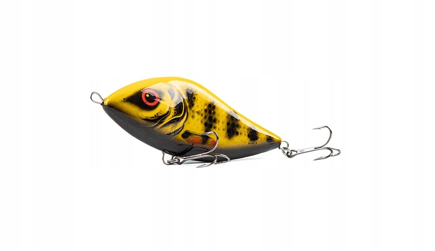 Wobler Salmo Slider 16 cm 152 g potápějící se QSD388