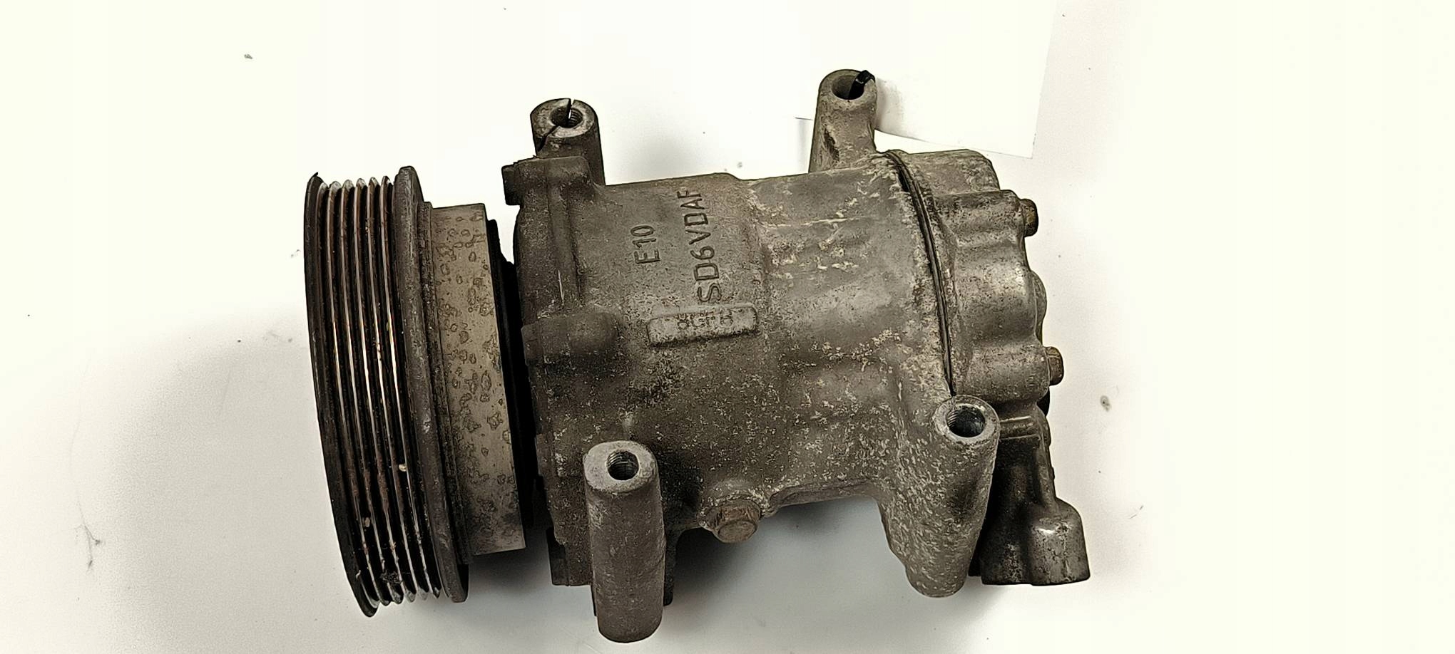 Klimakompressor klimaanlage 12998902161 NISSAN NOTE