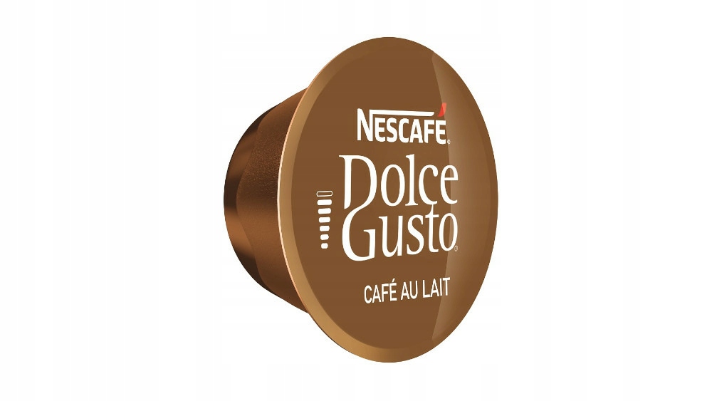 Капсулы NESCAFE Dolce Gusto Cafe Au Lait Coffee Variety Arabica