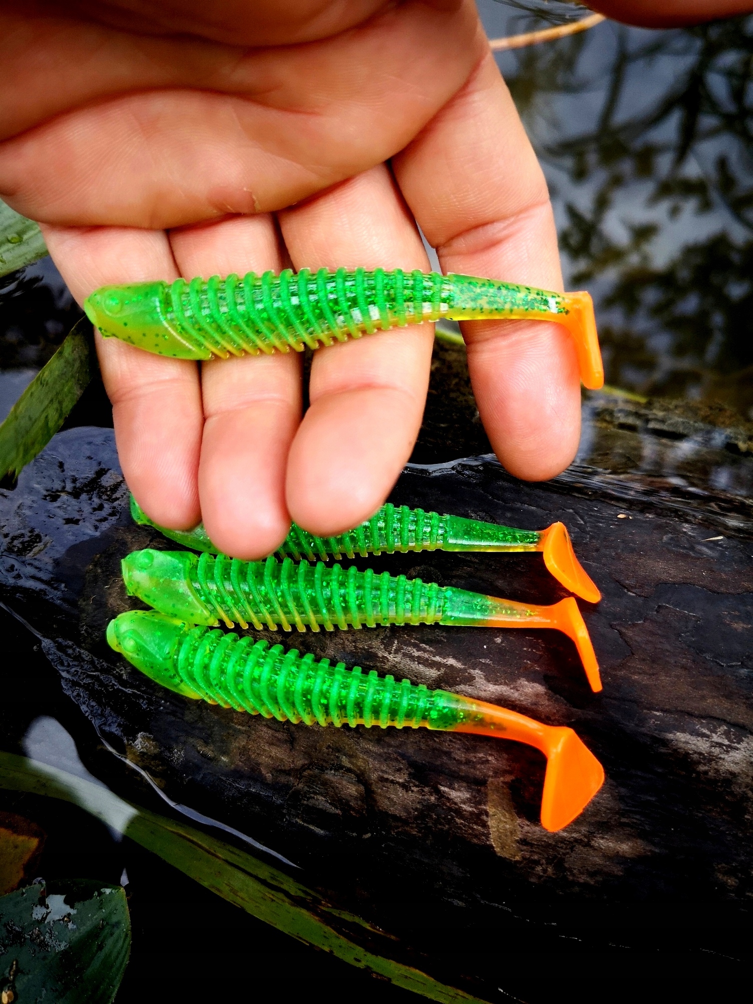 Kopyto Ripper - Boroda Baits 8,5 cm na Sandacze ! Rodzaj kopyto