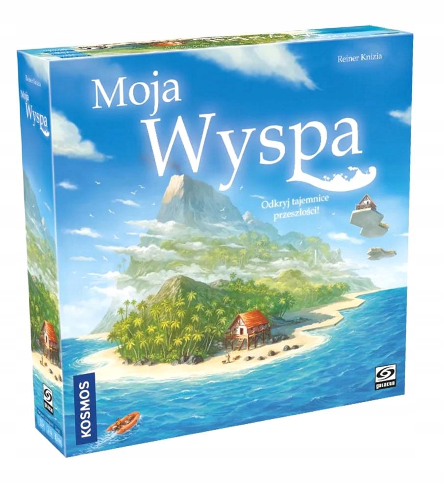 Moja Wyspa Galakta