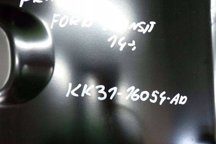 FORD TRANSIT 14- Traversa parafango Destro KK31-16054-AD