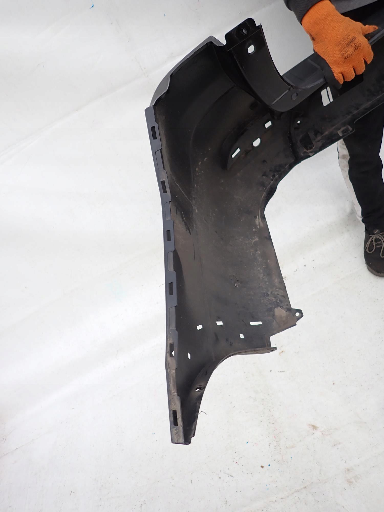 DACIA LOGAN II KOMBI MCV STEPWAY 17-20 bumper rear part