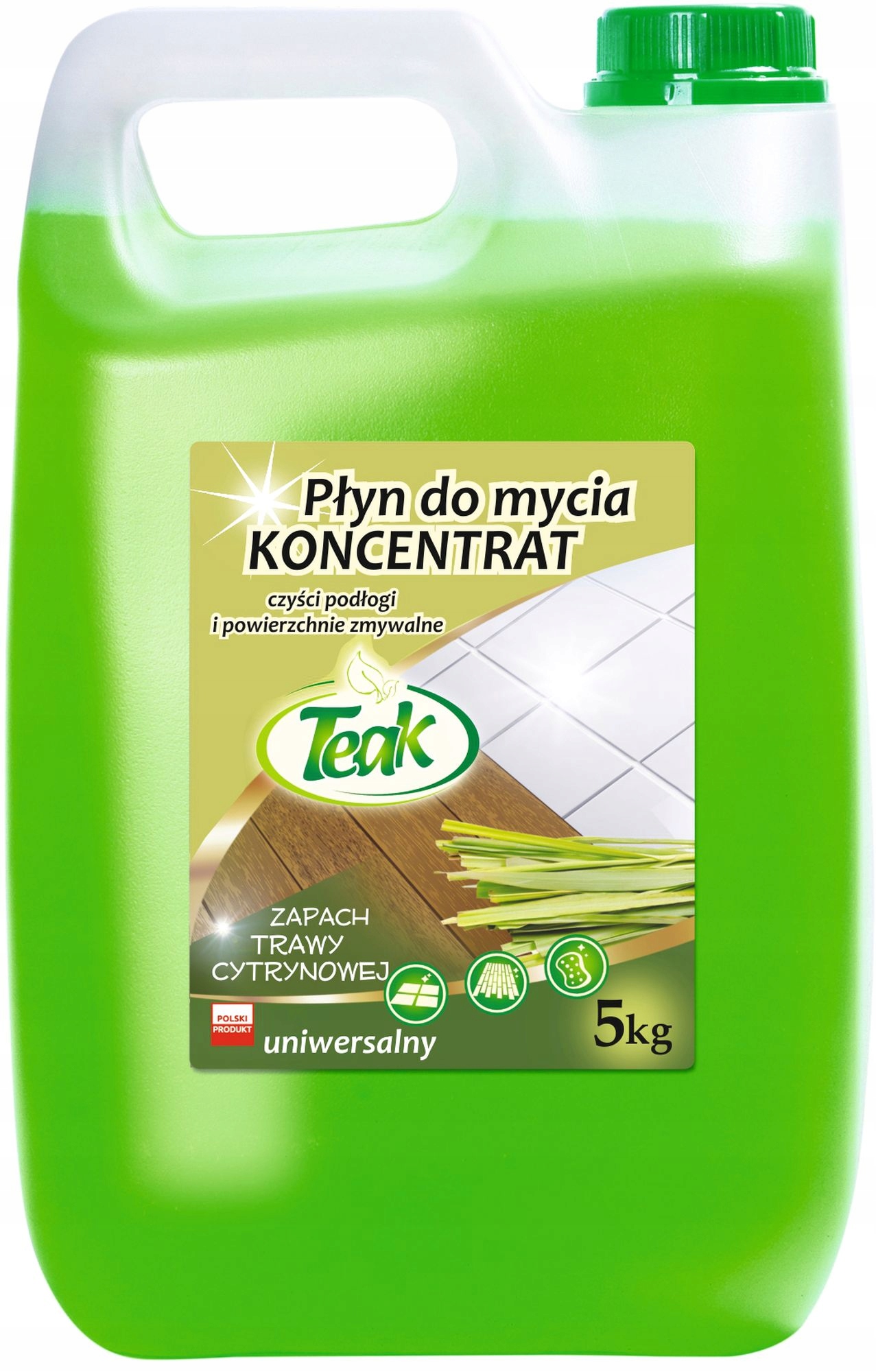 Levně Domácí chemie Čisticí prostředek na všechny typy Povrchů