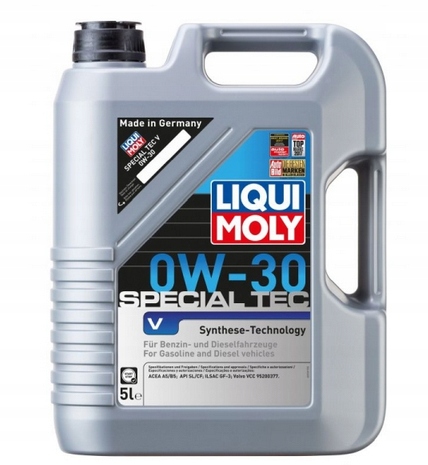Olej silnikowy 0w30 LIQUI MOLY 2853