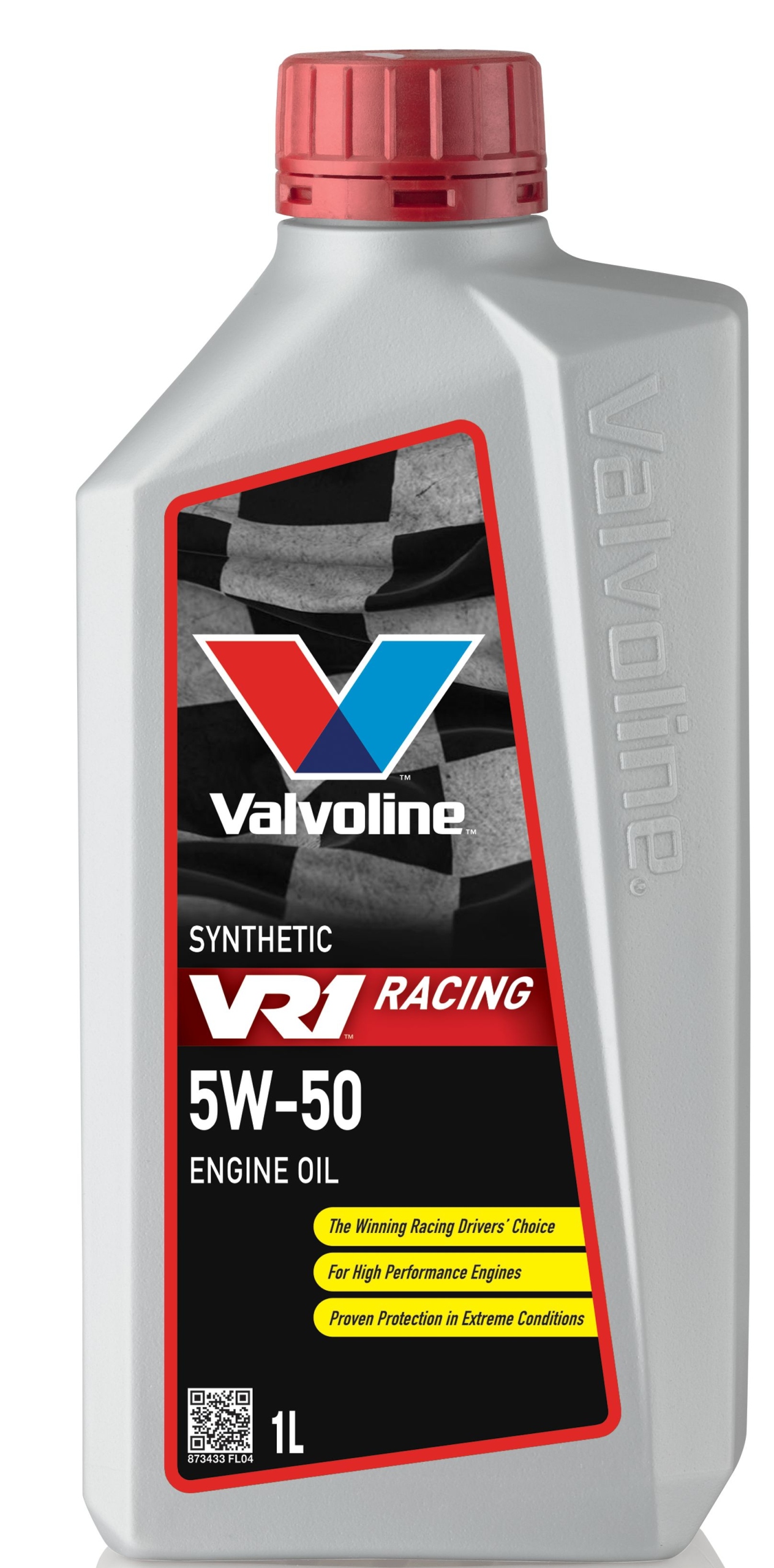 Valvoline VR1 Racing 5W50 1L