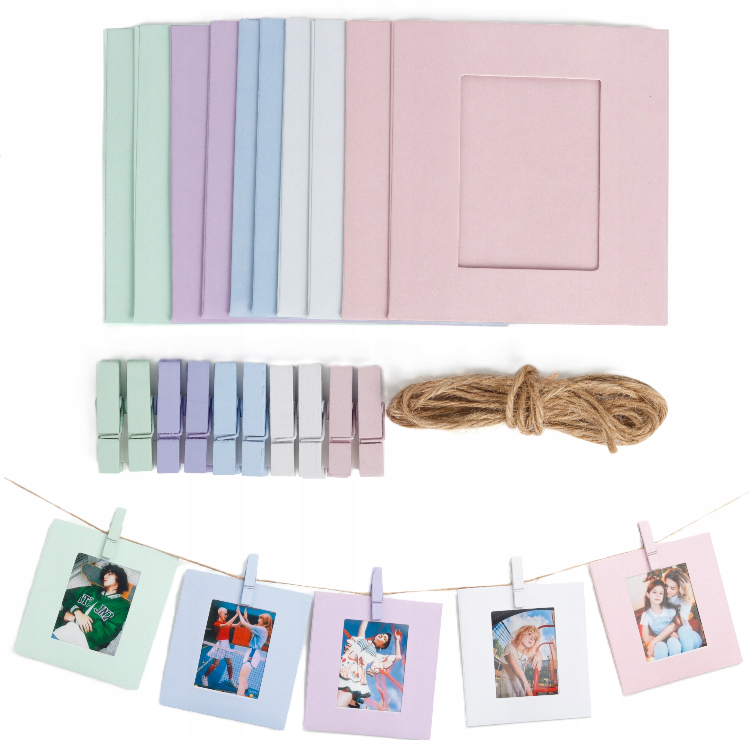 Ramki Ramka do Zdjęć do Fujifilm INSTAX Mini 12 40 11 9 8 7 EVO LiPlay Link