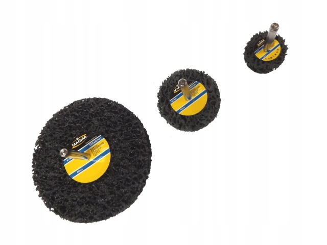 DYSK KRĄŻEK 32mm DO USUWANIA RDZY WŁOSY MURZYNA Kod producenta wm32mm