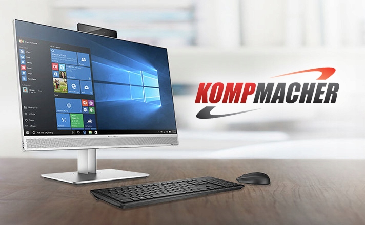 Komputer HP AiO EliteOne 800 G3 i5-7500 RAM 16GB , 512 GB SSD Radeon RX 460 Model procesora i5-7500