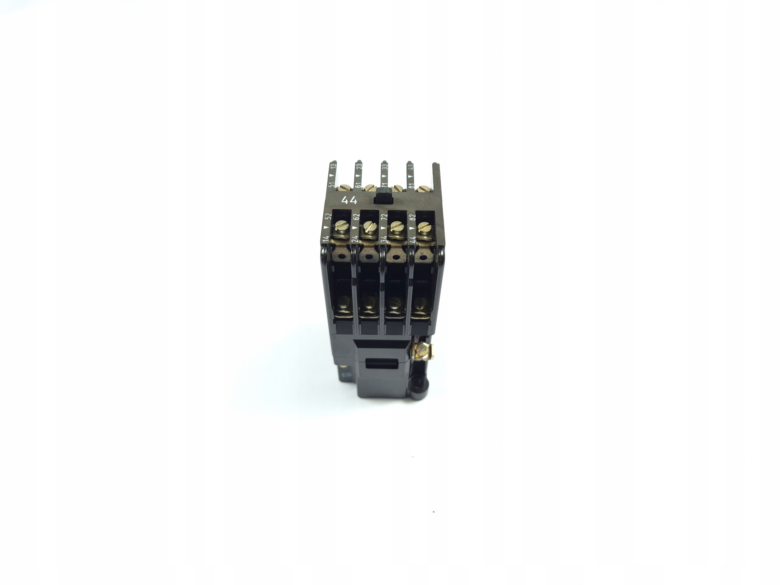 Stykač Siemens 3TA63 10-0A