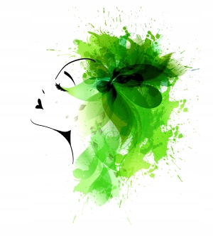 Toner na vlasy Funky Color č. Barvící kondicionér Lime 100 ml