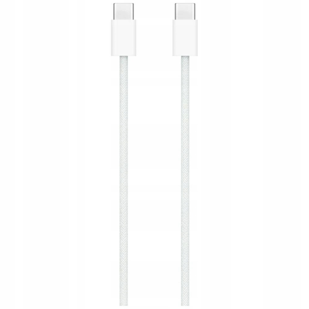 Kabel Apple MW493ZM/A Usb-c na Usb-c 60W 1 m bílý