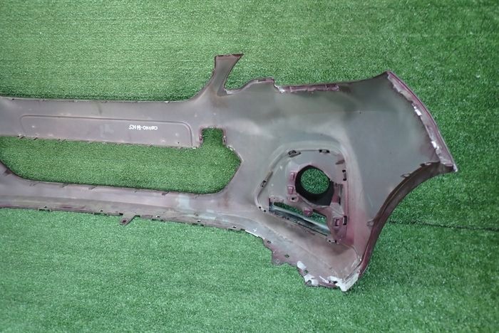 PEUGEOT 108 14- front bumper front