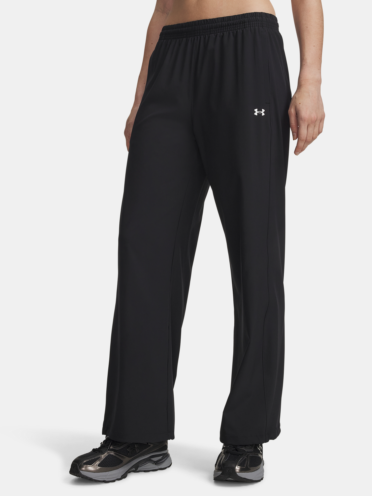Under Armour Dámské sportovní kalhoty Under Armour Rival Woven Pant