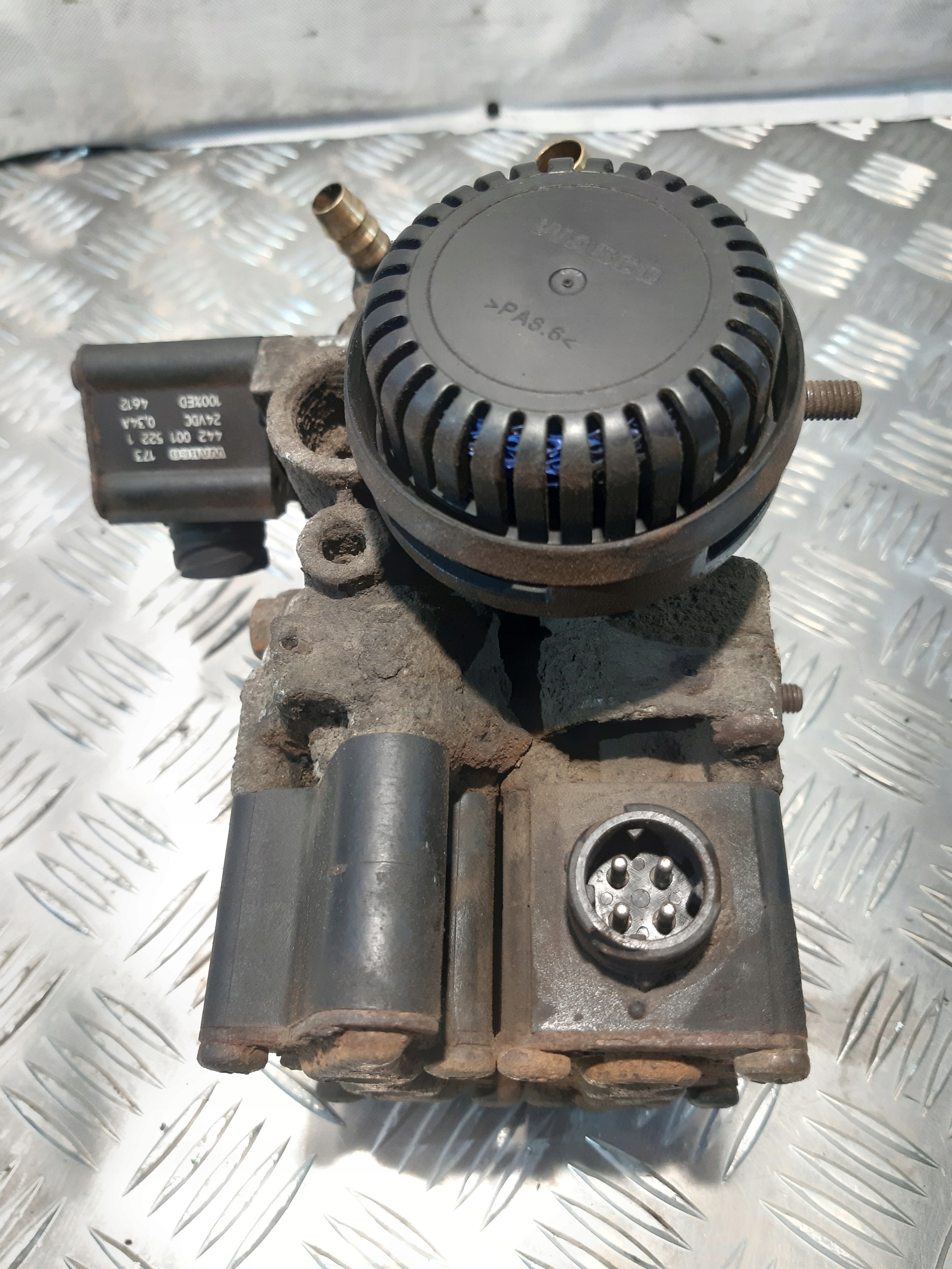 Sensor ECAS WABCO 4729000560 DAF MAN MERCEDES VOLVO SCANIA