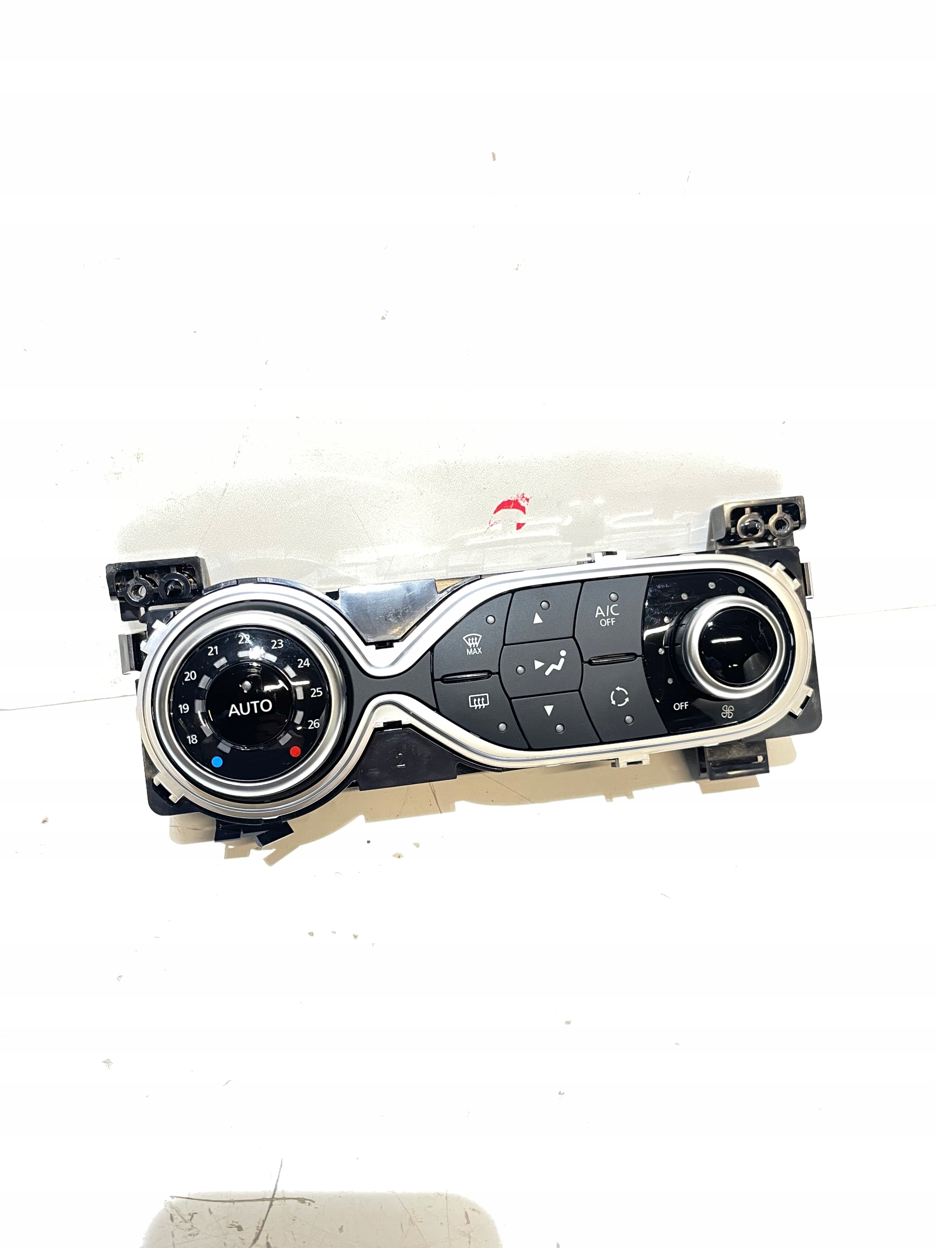 RENAULT TWINGO III UNITE COMMANDE CLIMA 275102284R