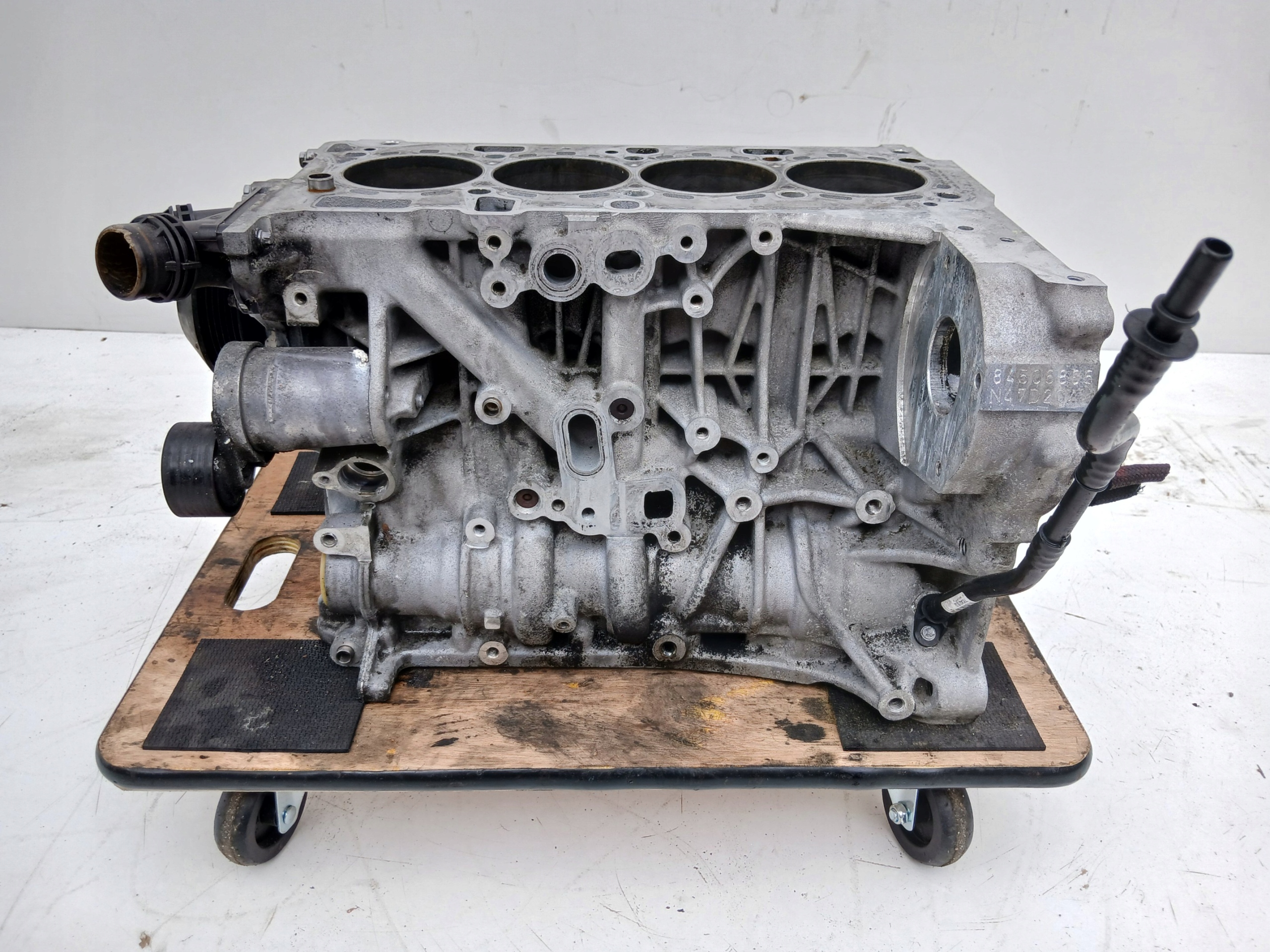 BLOK Motore BMW E60 2.0 D N47D20A 7797922