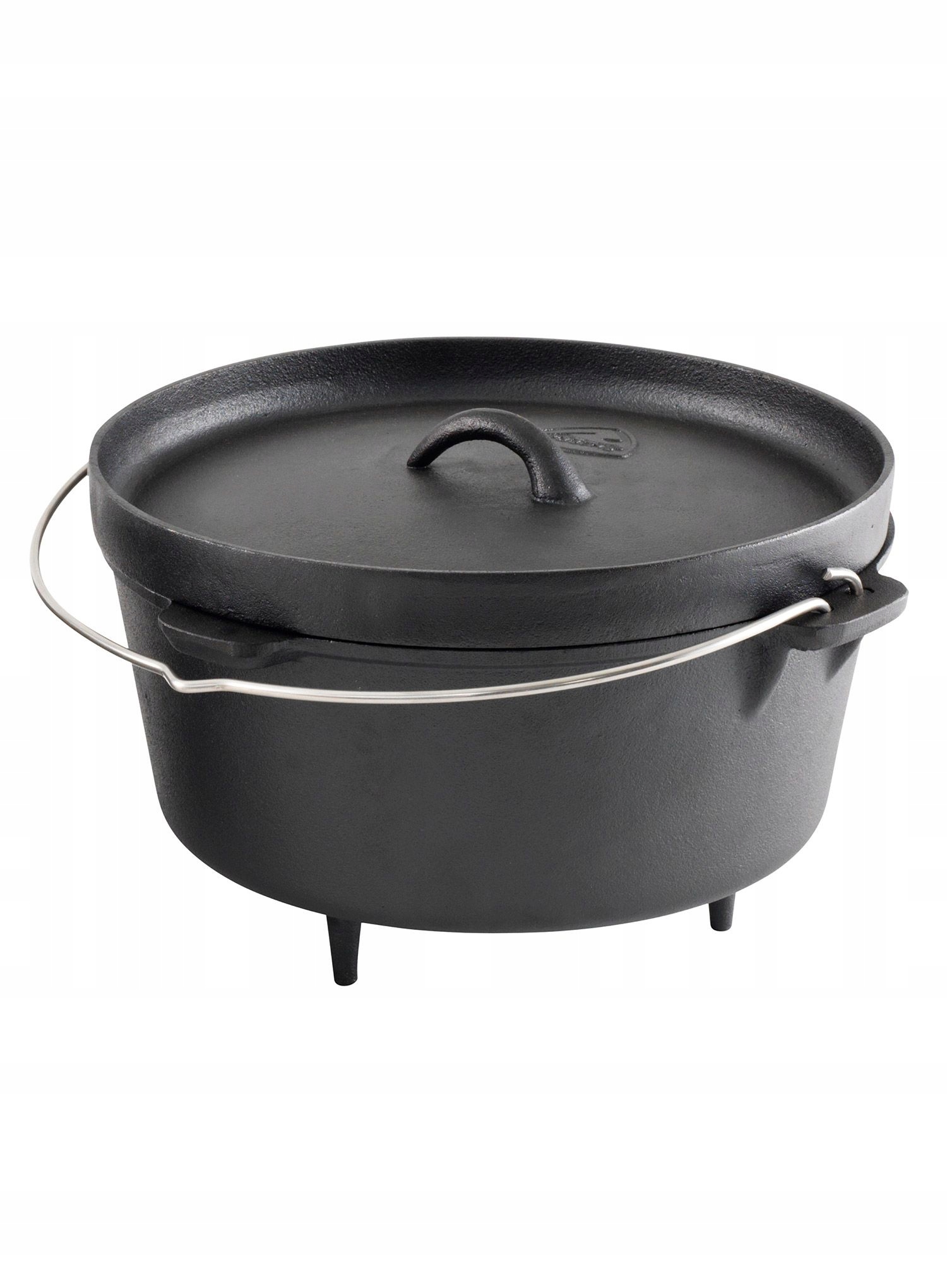 Kotlík Robens Carson Dutch Oven 8,2 L černý