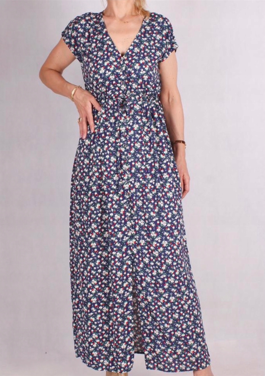 

Sukienka Zwiewna Wiskoza Boho Plus Sise Hurt 159,9
