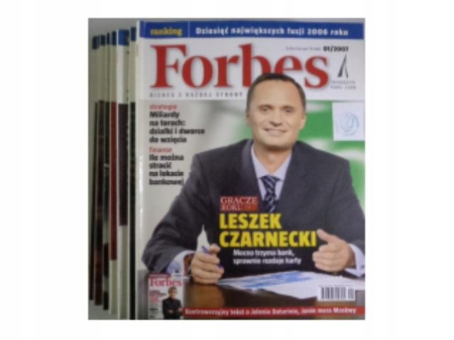 Forum nr 1-12 z 2007 roku