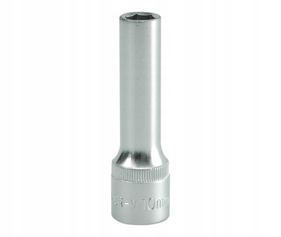 

Nasadka Klucz 10MM 1/2" 6-kąt Długa Yato